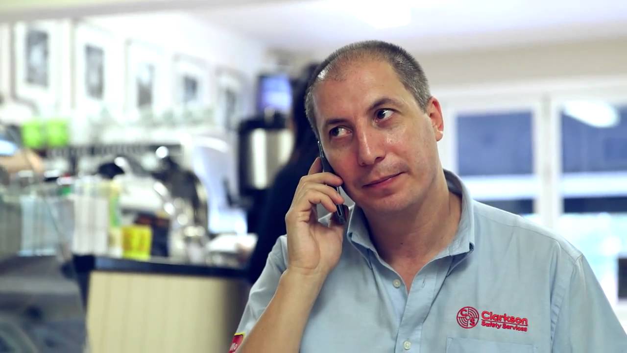 Vodafone One Net Business - Clarkson Safety Services case study