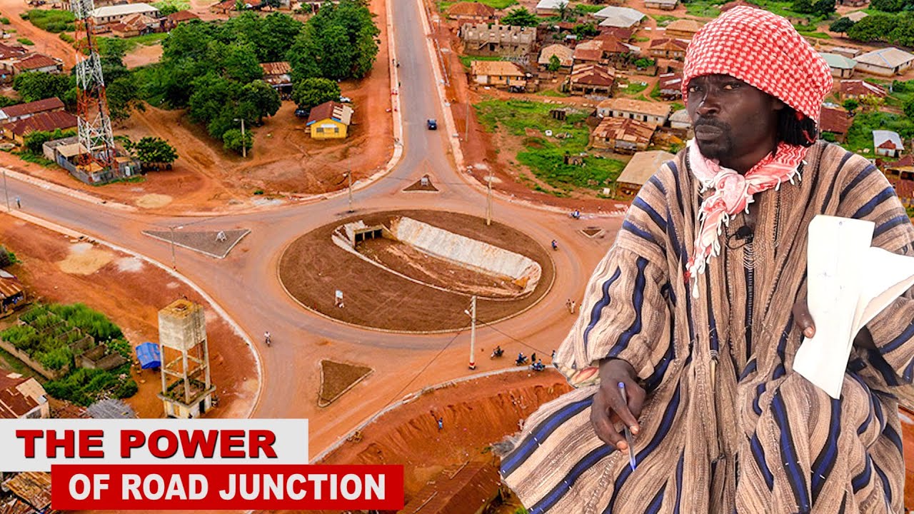 The Secret Power & Reason why Road Junction(nkwanta) are made for Musuo & Sraka reveal by tano komfo