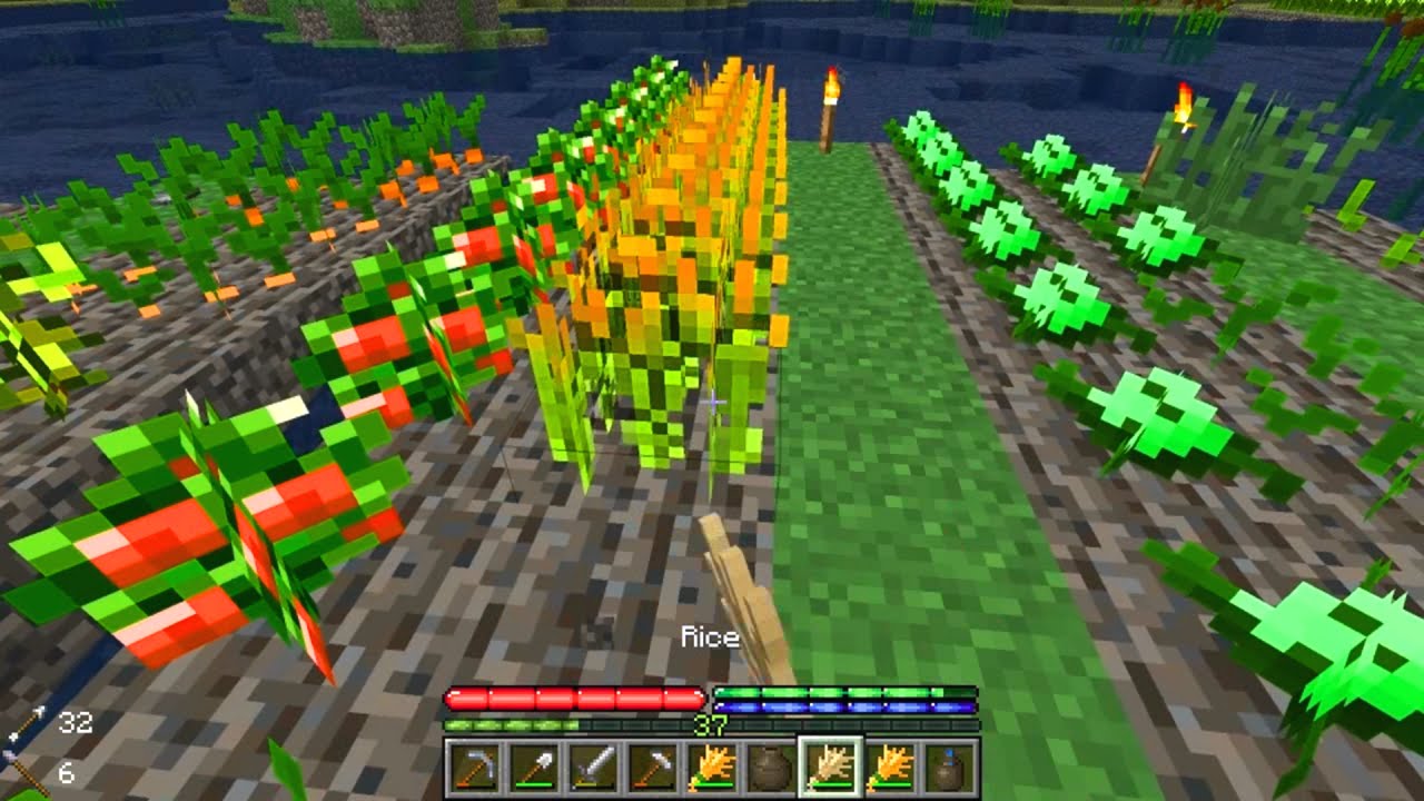 Minecraft TerraFirmaCraft #38: Exquisite Advancement