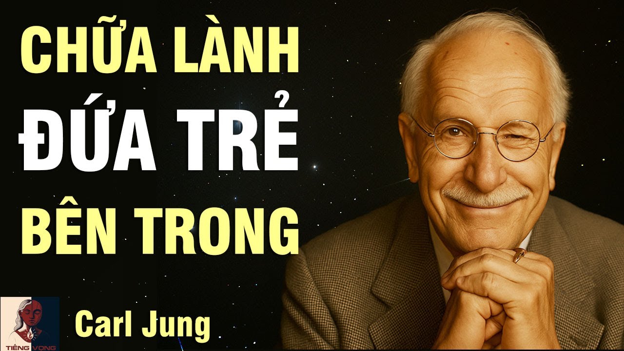 ❤️ 21 Ngày Chữa Lành Đứa Trẻ Bên Trong – Hành Trình Từ Gốc Rễ Của Khổ Đau | Carl Jung