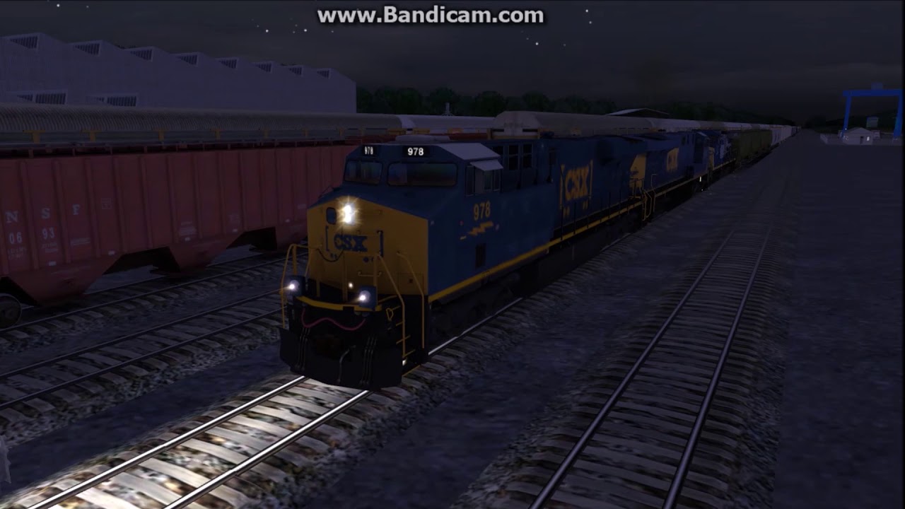 Greater Folkston Rail Adventures Short #1: Marie's Repaint