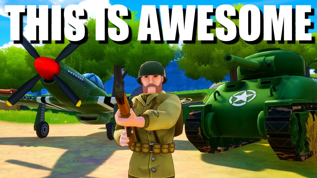 IS THIS THE NEXT BATTLEFIELD HEROES? - Heroes of Valor