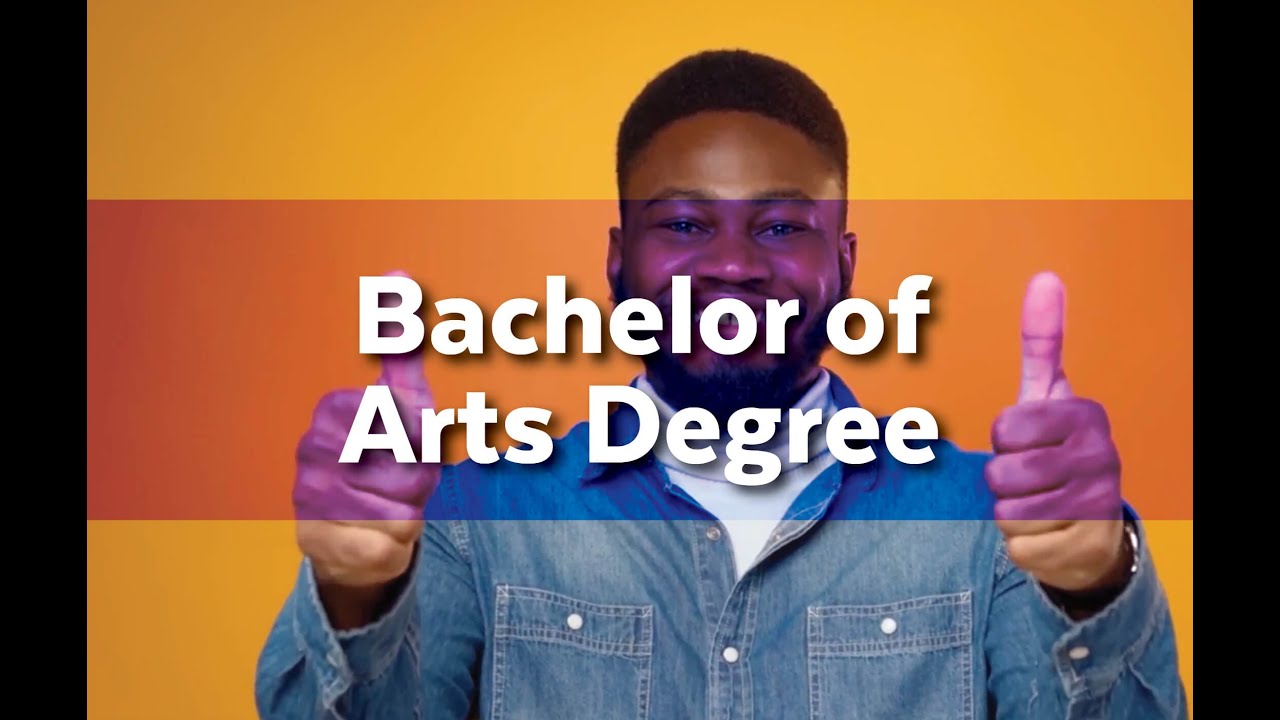 Bachelor of Arts Degree &ndash; UWC