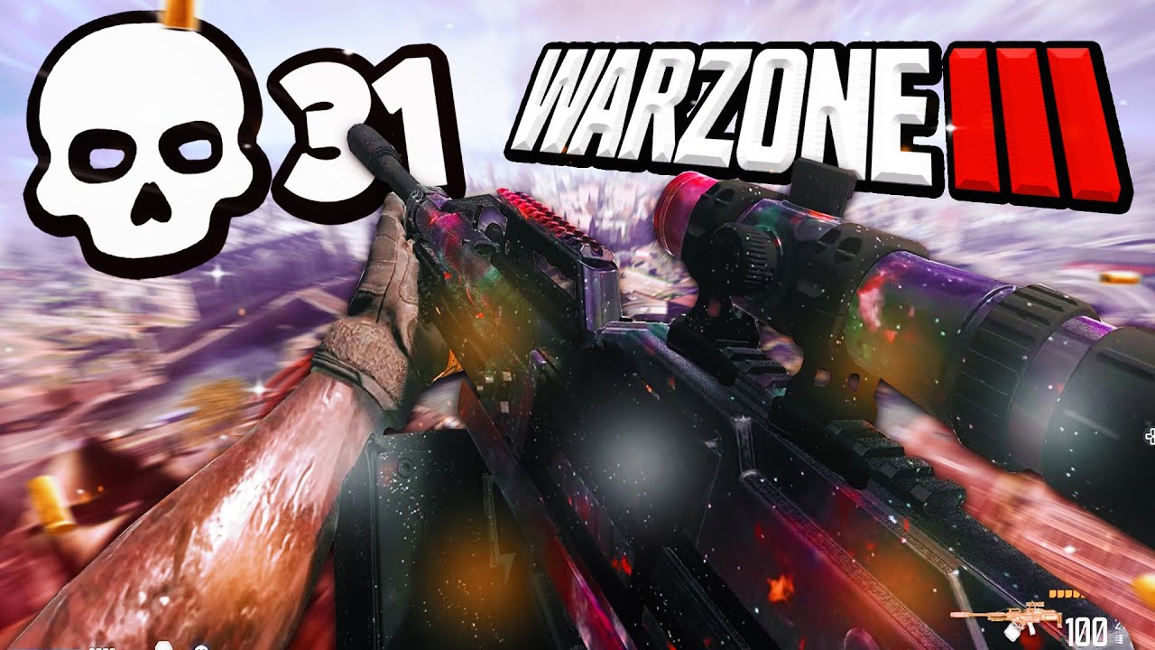 this LMG is the New META in Warzone 3 (Best Pulemyot LMG Setup)