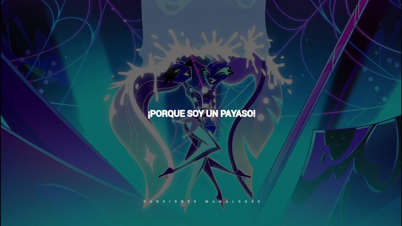 KLOWN BITCH - HELLUVA BOSS // MY EXTENDED VERSION // Sub español