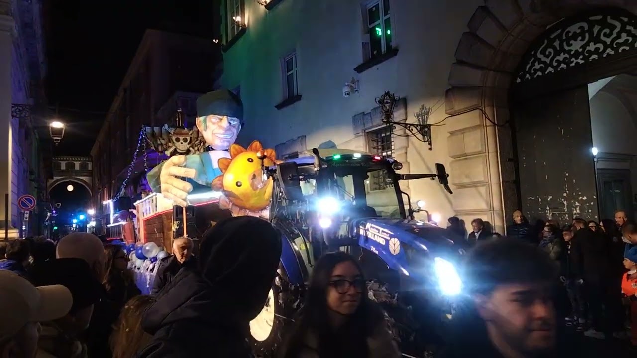 Capua carnevale - martedì 17/2/26 - 10