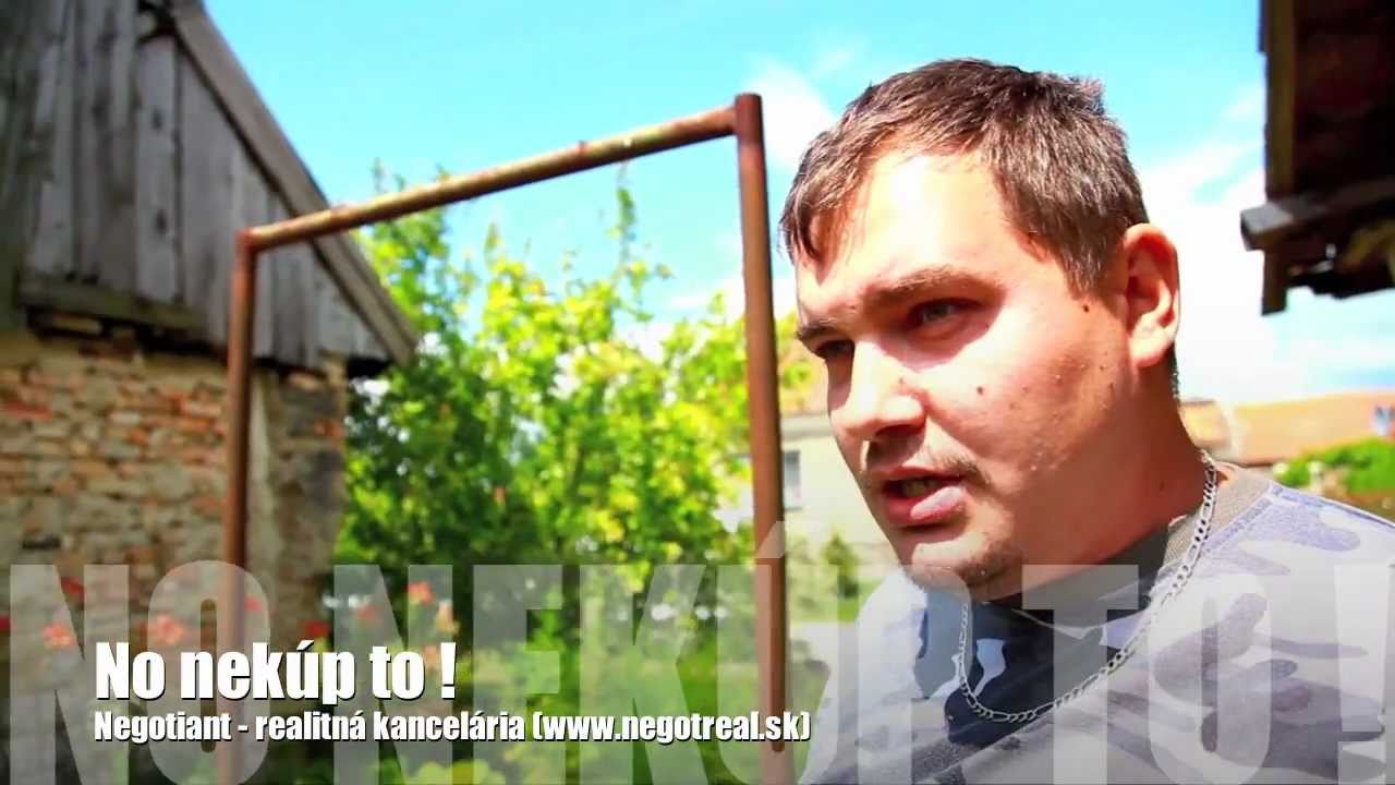 K&uacute;pa bez realitky. No nek&uacute;p to !