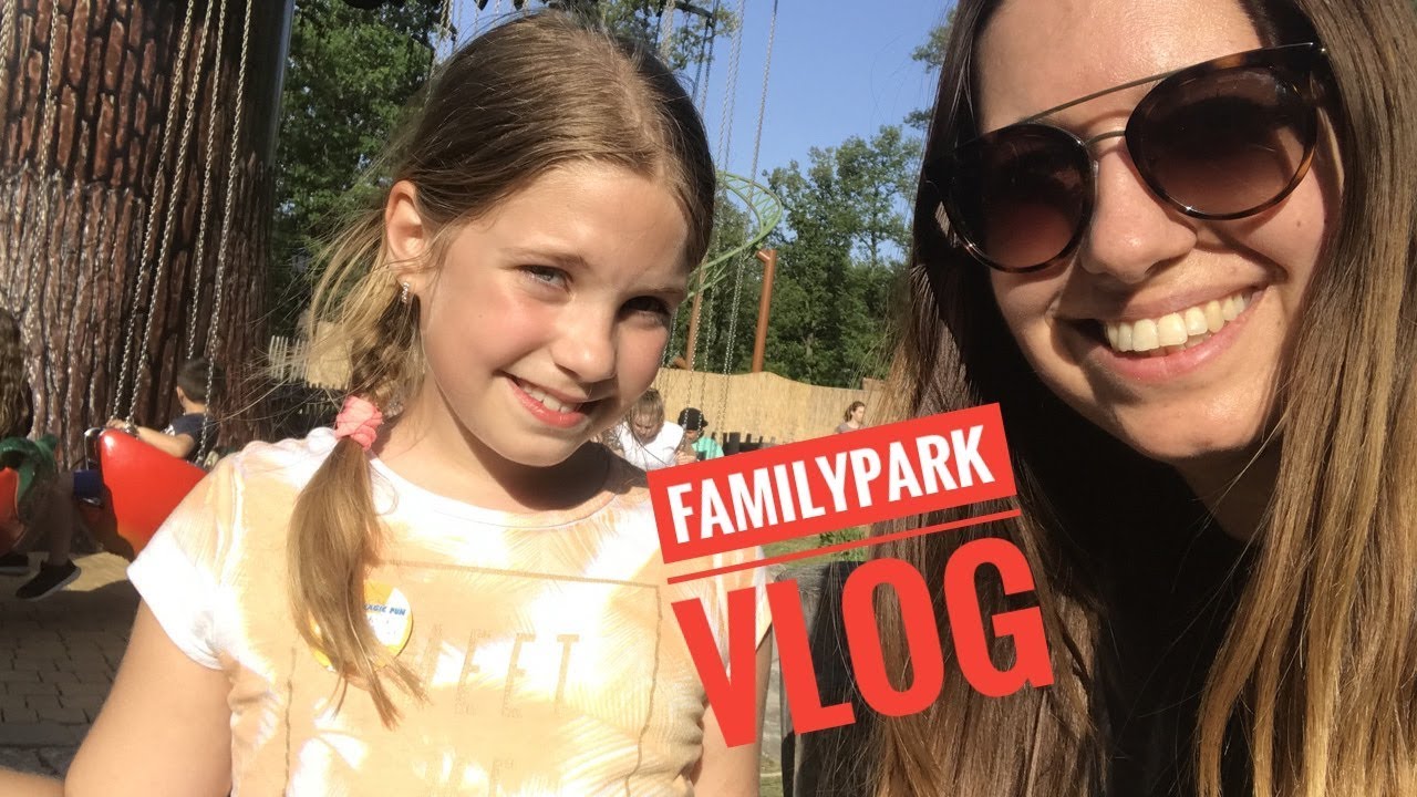 Familypark I TOMOR ANITA VLOG