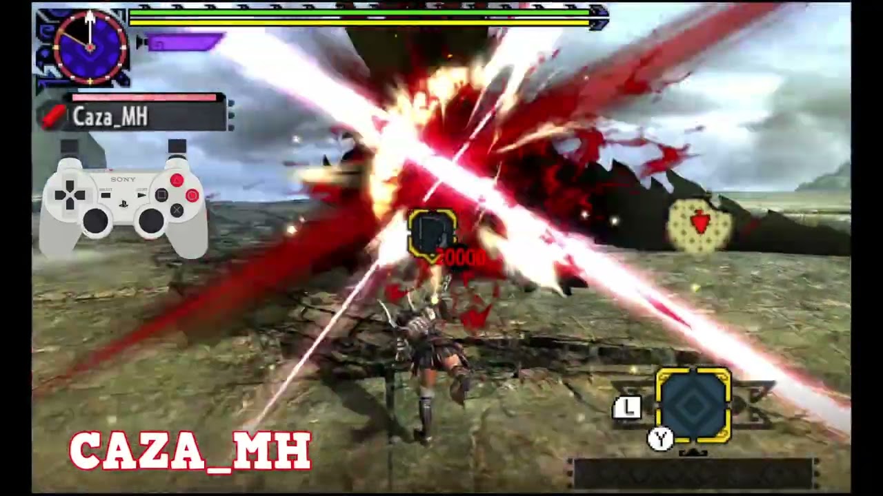 Focus Mode Aim MOD  MHGU MHXX TEST