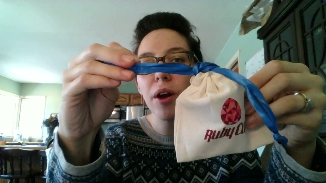 RubyCup Unboxing