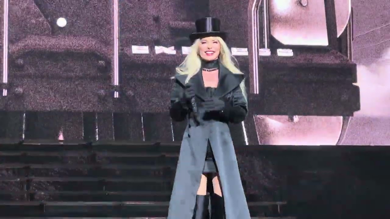 Shania Twain - That don’t impress me much - Dublin Ireland - 20/09/23
