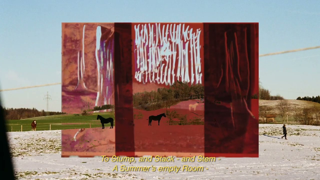 It sifts from Leaden Sieves