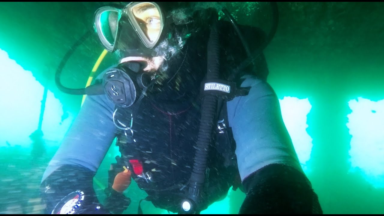 Wreck Diving - Hoi Ha Wan