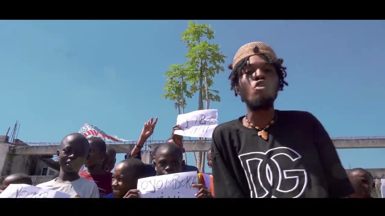 KPK MUKUBWA - Oyo Mboka Nini (Clip Officiel ) #music #motivation #trendingshorts #viral #youtube