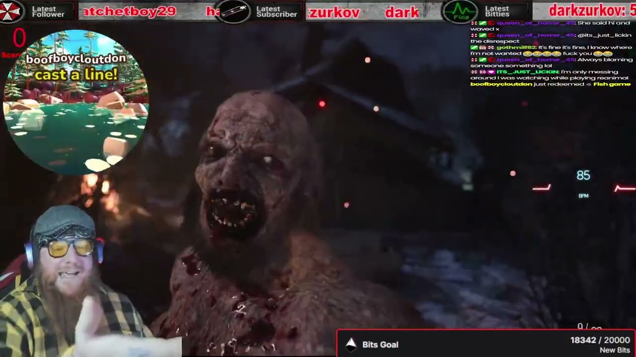 🔴Resident Evil Village: Is this the end for Ethan?🔴 !socials !discord !beard #roadtorequiem