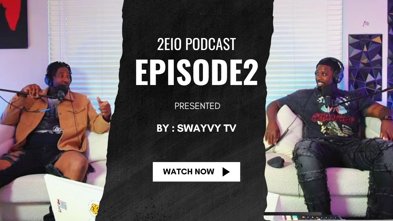 To Each Its Own Podcast : Episode 2 