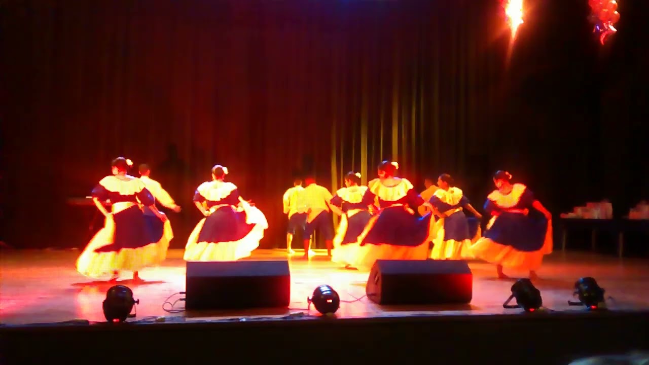 EL HIMNO DE KALLPA ESOFA 2015