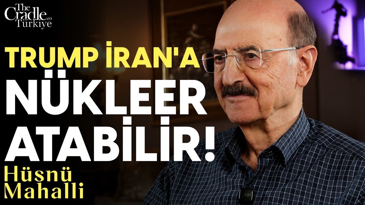 Trump İran planını neden bekletiyor? Felaket senaryoları arasında nükleer de var!