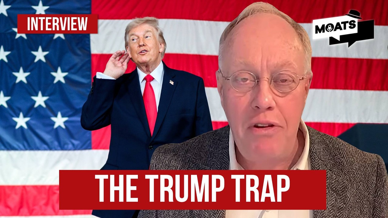 INTERVIEW: The madness of The Donald