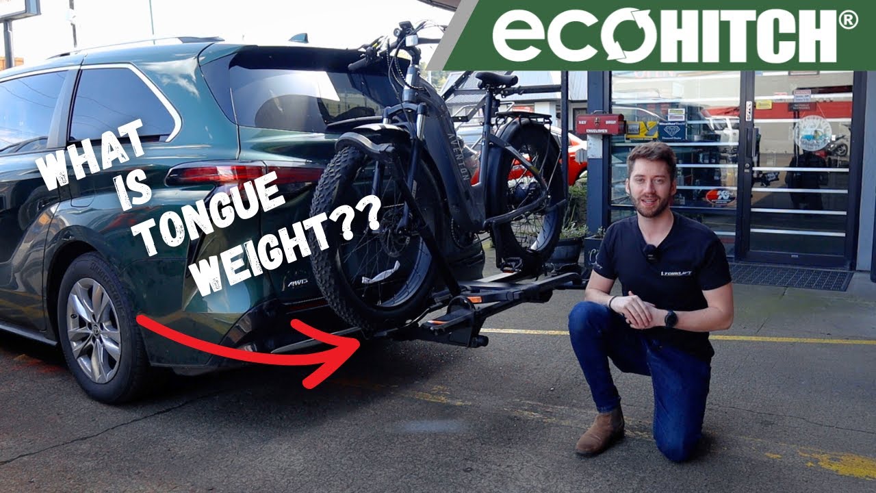 What is Tongue Weight? | Understanding Your Hitch Capacity for Hauling