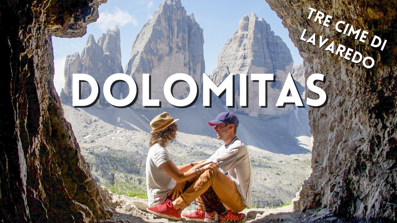 EL MEJOR TREKKING DE LOS DOLOMITAS | TRE CIME DI LAVAREDO