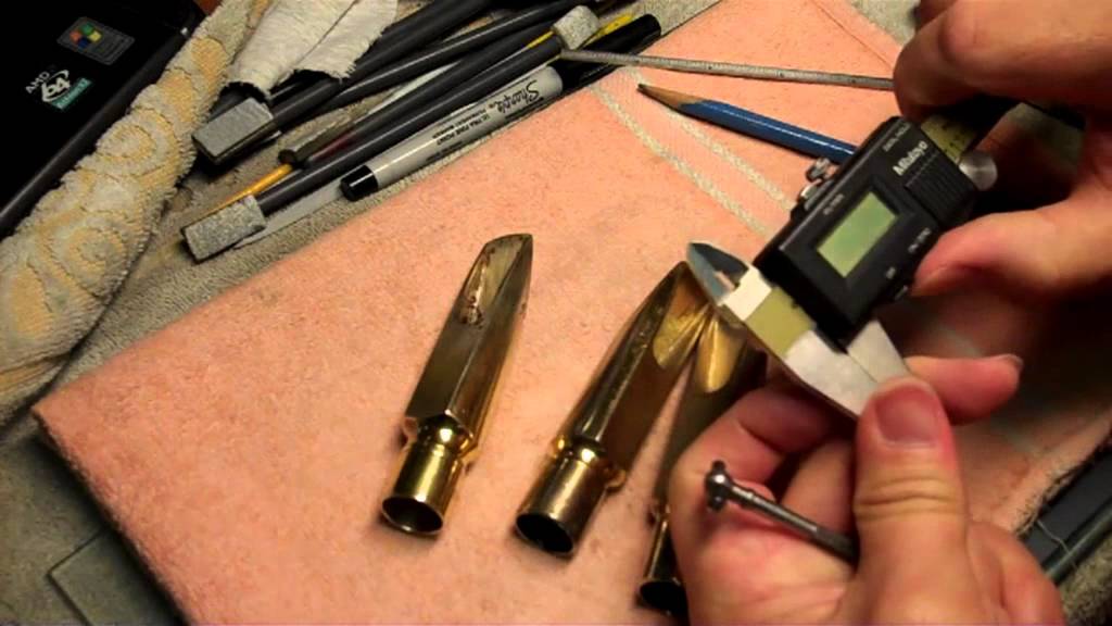 Vintage Tenor STM Mouthpiece Comparison