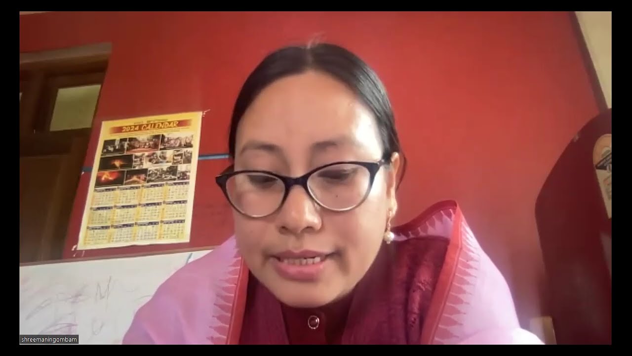 Meira Paibi in the context of Militarism I Shreema Ningombam I Kihomrol