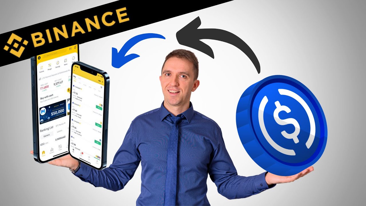 HOW TO DEPOSIT USDC TO BINANCE ( ALL COINS) [Step-by-Step Tutorial]
