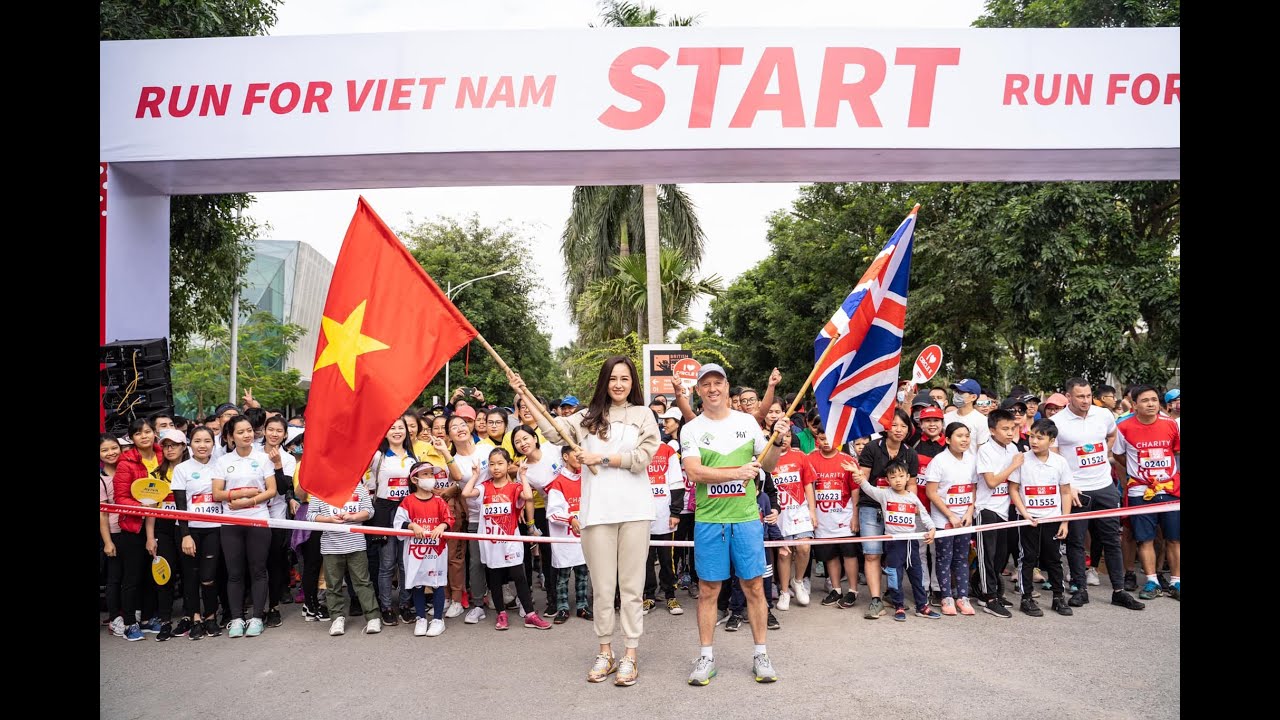 Hanoi | BritCham Charity Fun Run 2020