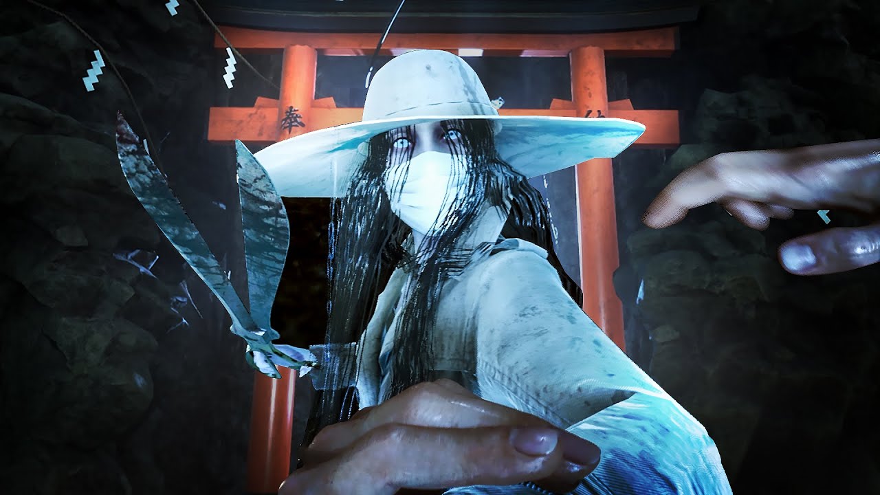 Ghostwire: Tokyo Gameplay PC #4 | No Commentary | No Copyright Gameplay | 4K 60fps