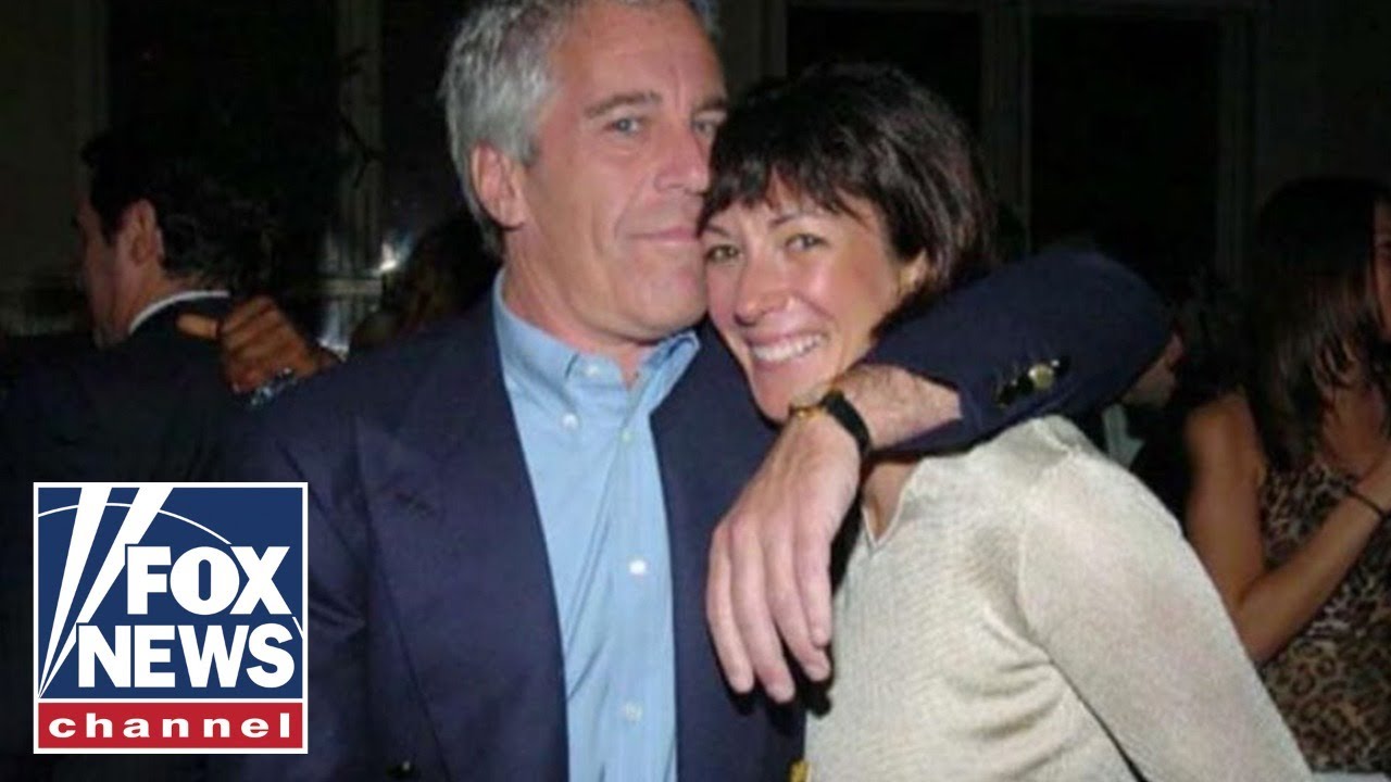 Charges against Ghislaine Maxwell announced