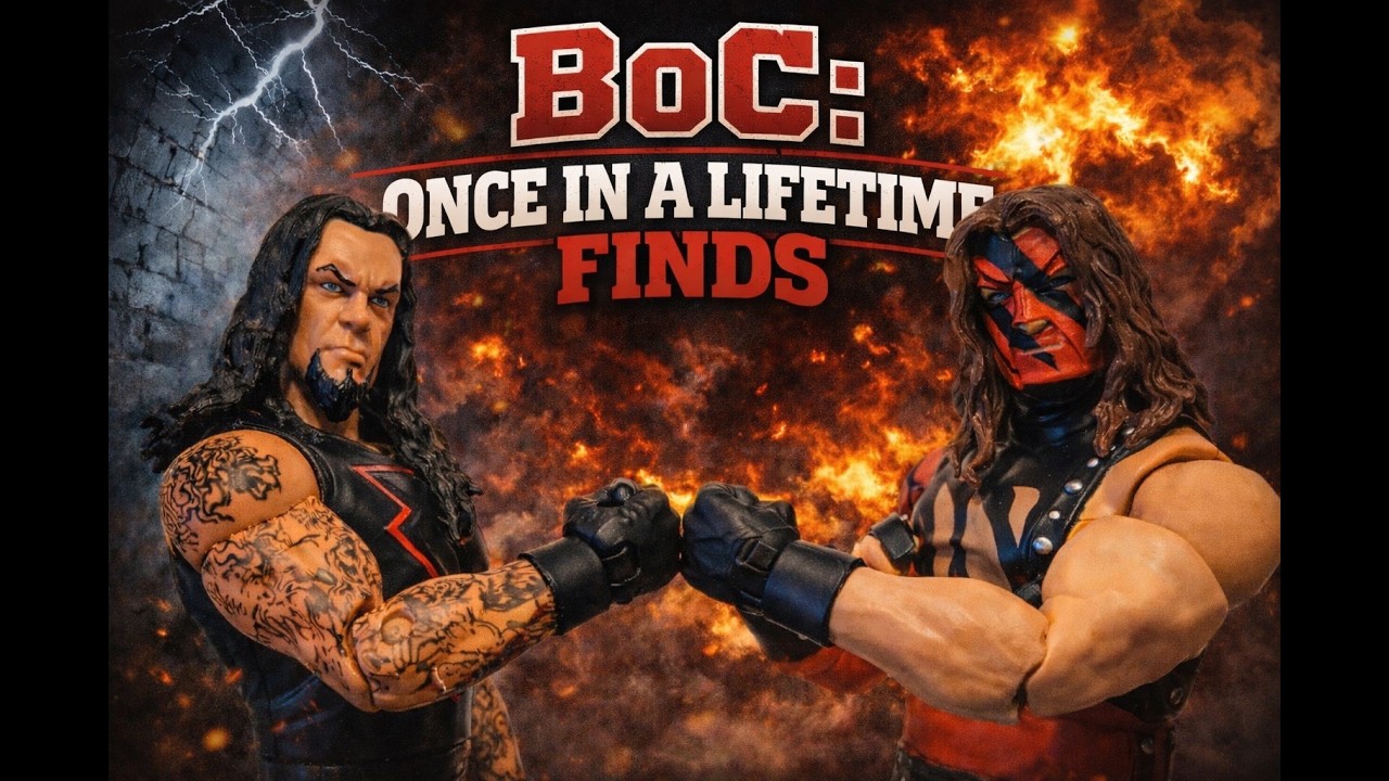 Brothers of Collecting Episode 2: Once in a Lifetime Finds