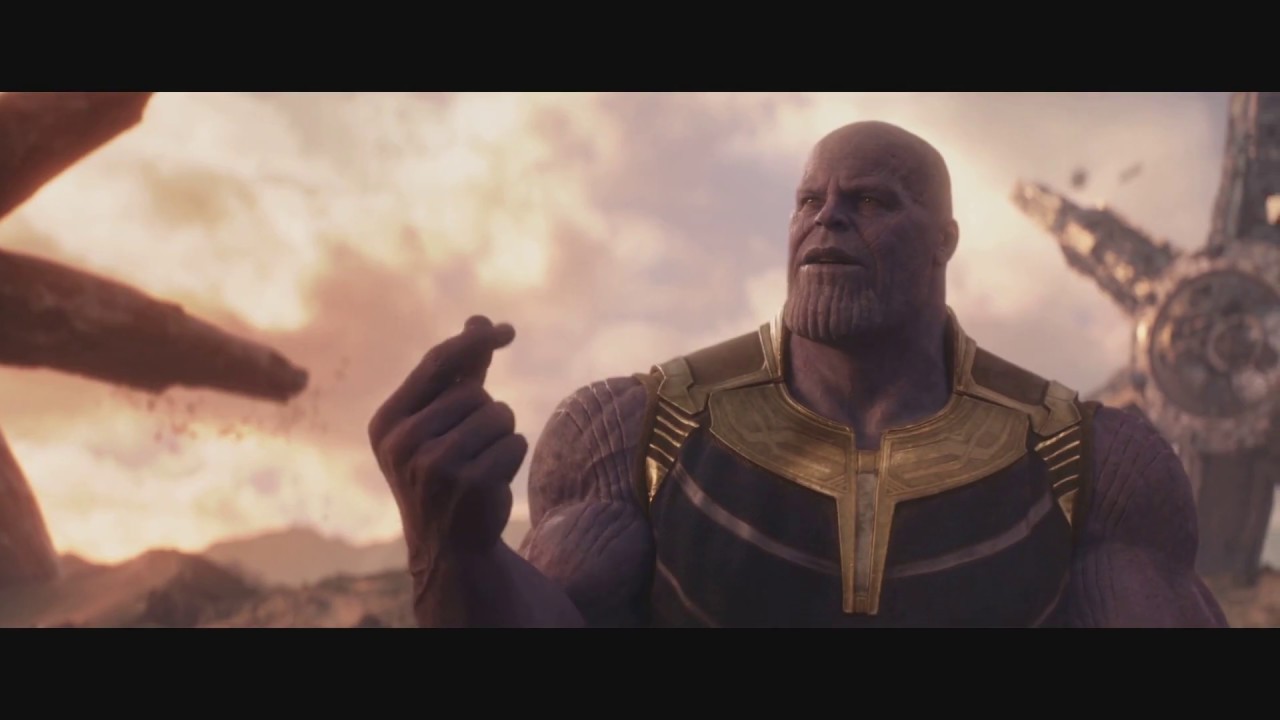 Avengers: Infinity War - Anime Opening (Fairy Tail Version)