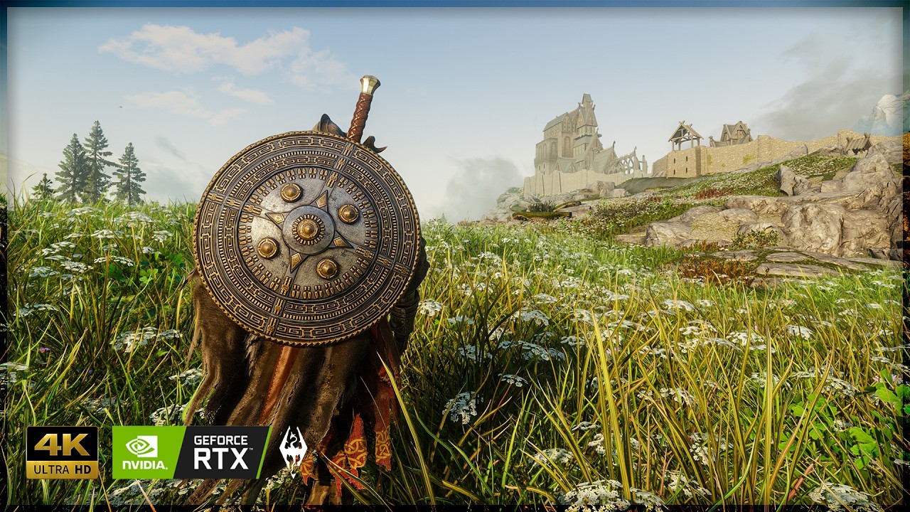 I remastered Skyrim in 2025 (with Auto-Install)