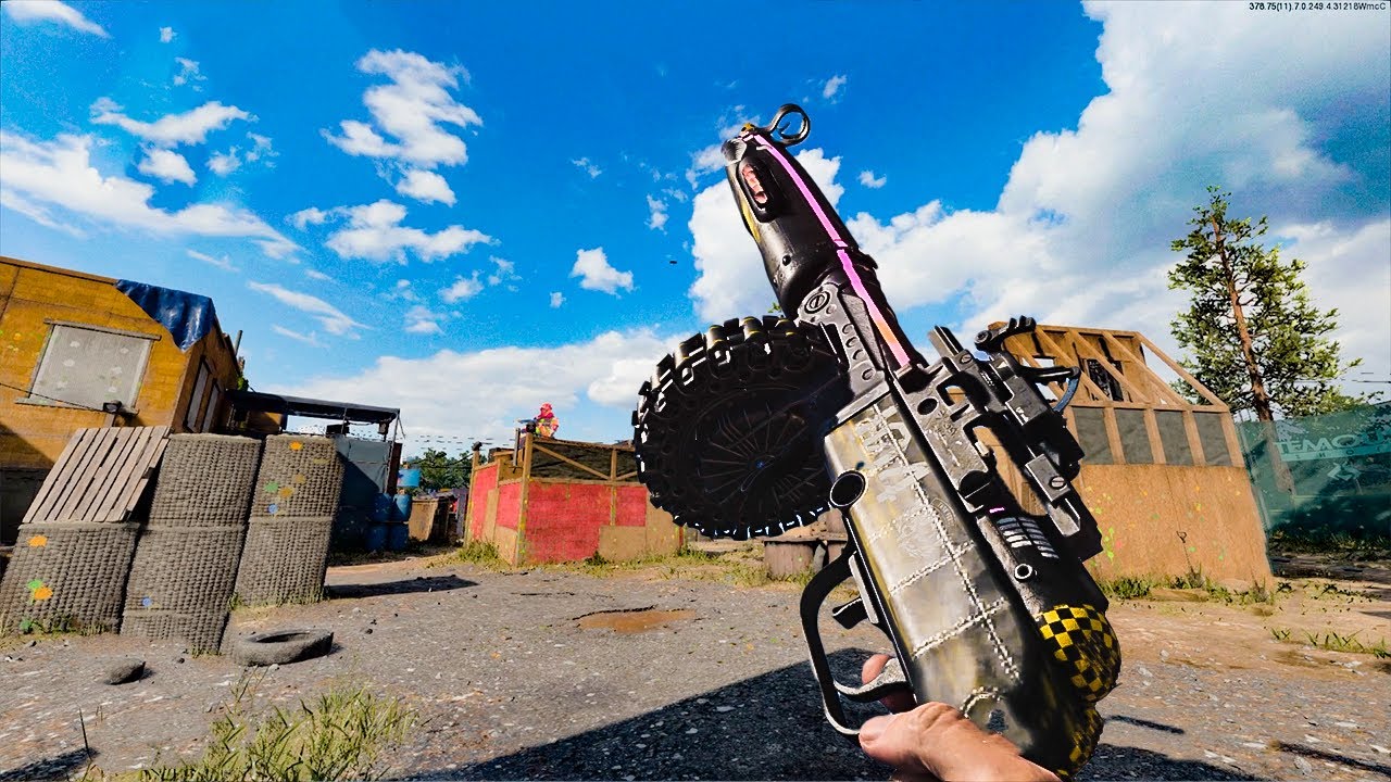 Black Ops Cold War: Insane Killstreak PPSH Gameplay (No Commentary)