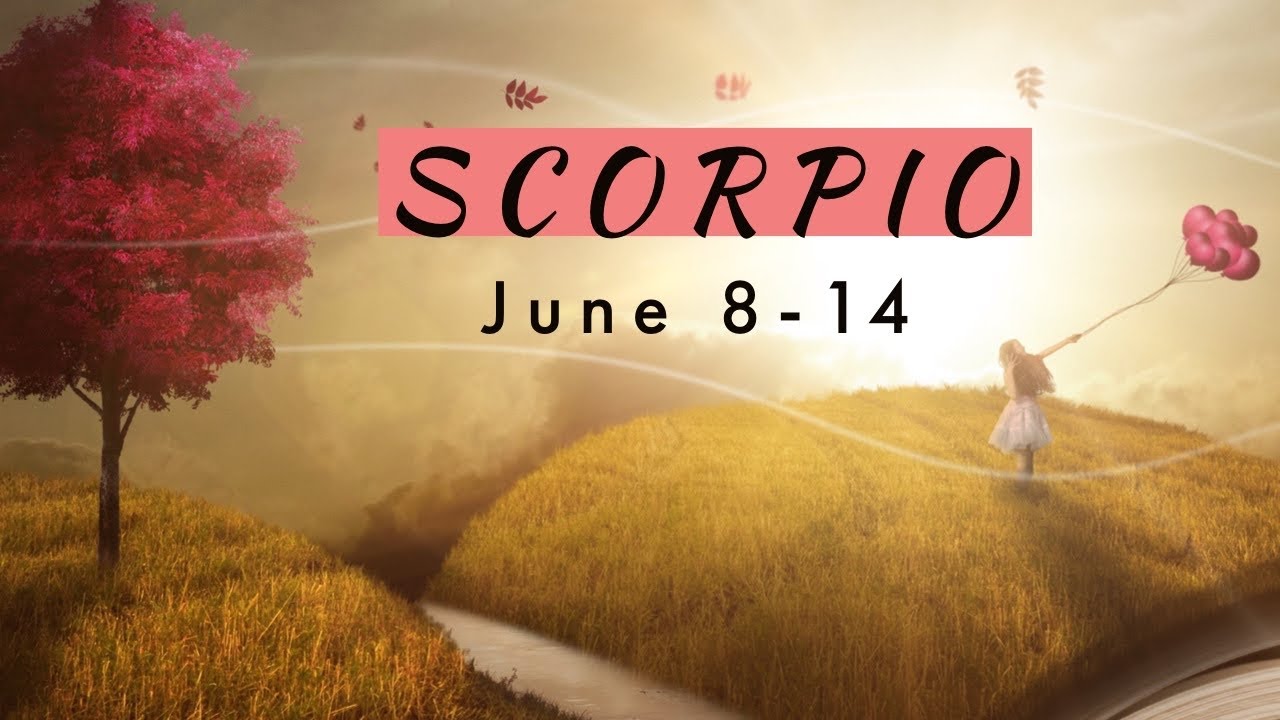 SCORPIO:  THEY RETURN, BUT YOUR REACTION WILL BE SURPRISING.