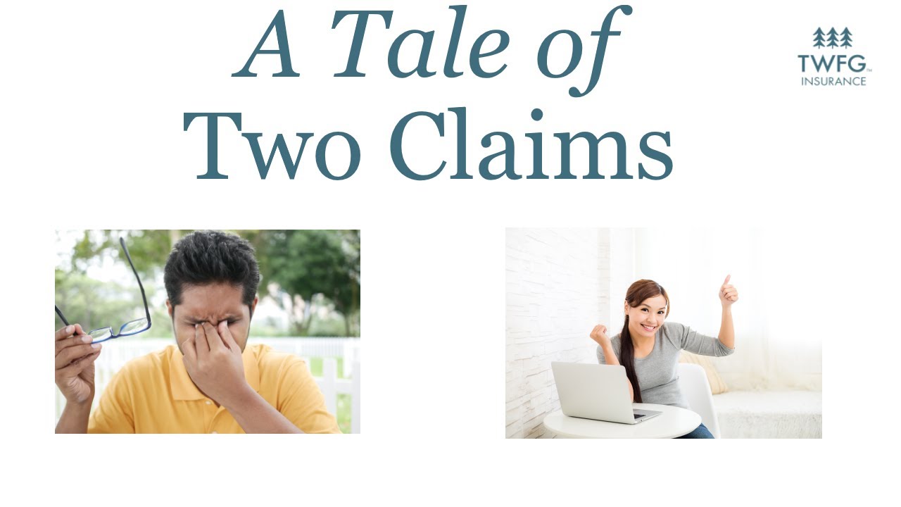 A Tale of Two Claims
