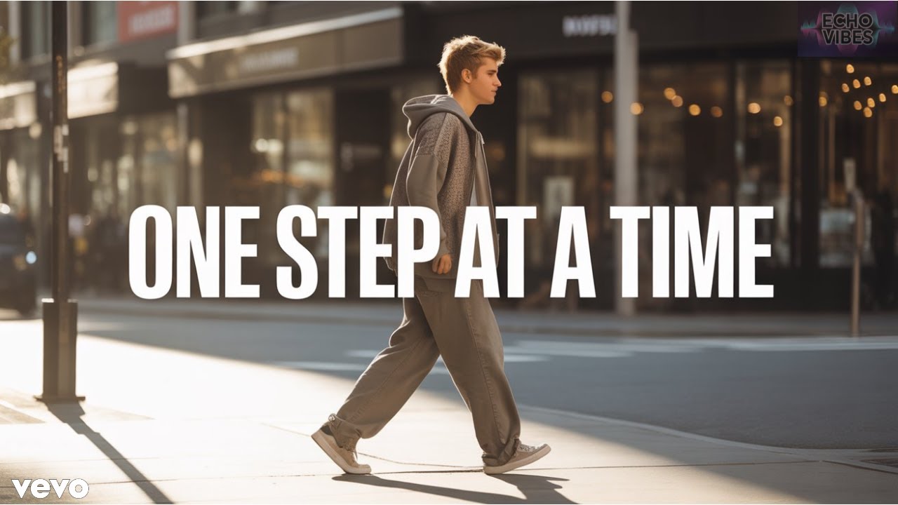 Justin Bieber -  One Step at a Time - (Official Music video 2026)