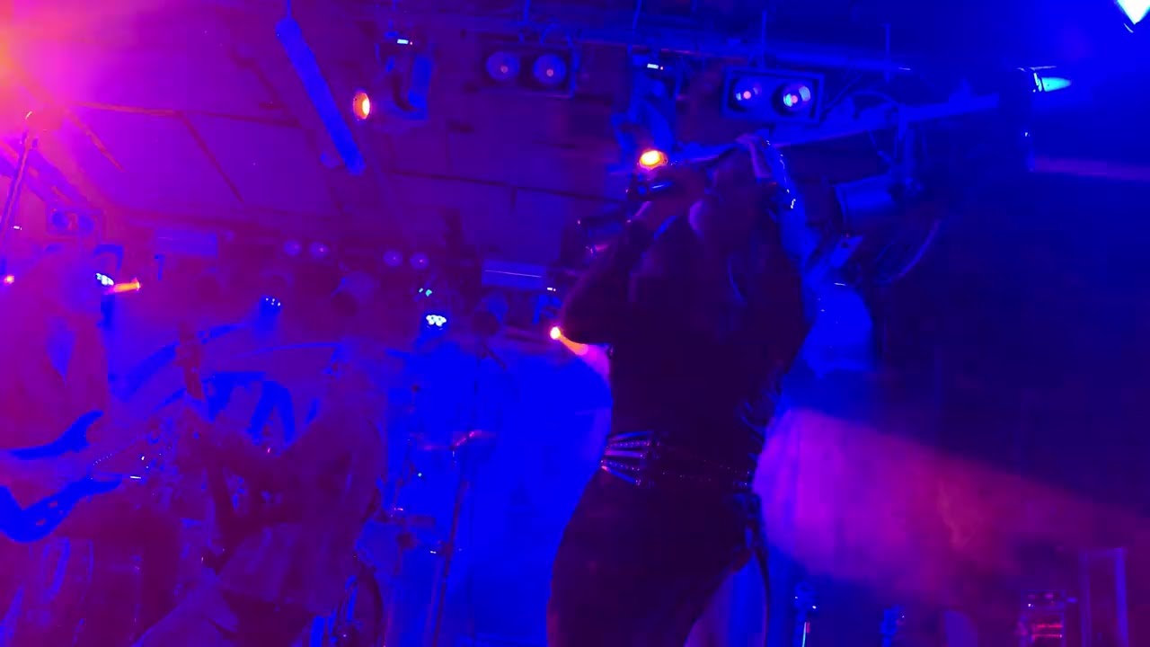 Xandria - You Will Never Be Our God  | live @ Lutakko, Jyväskylä, Finland | 2026-03-03