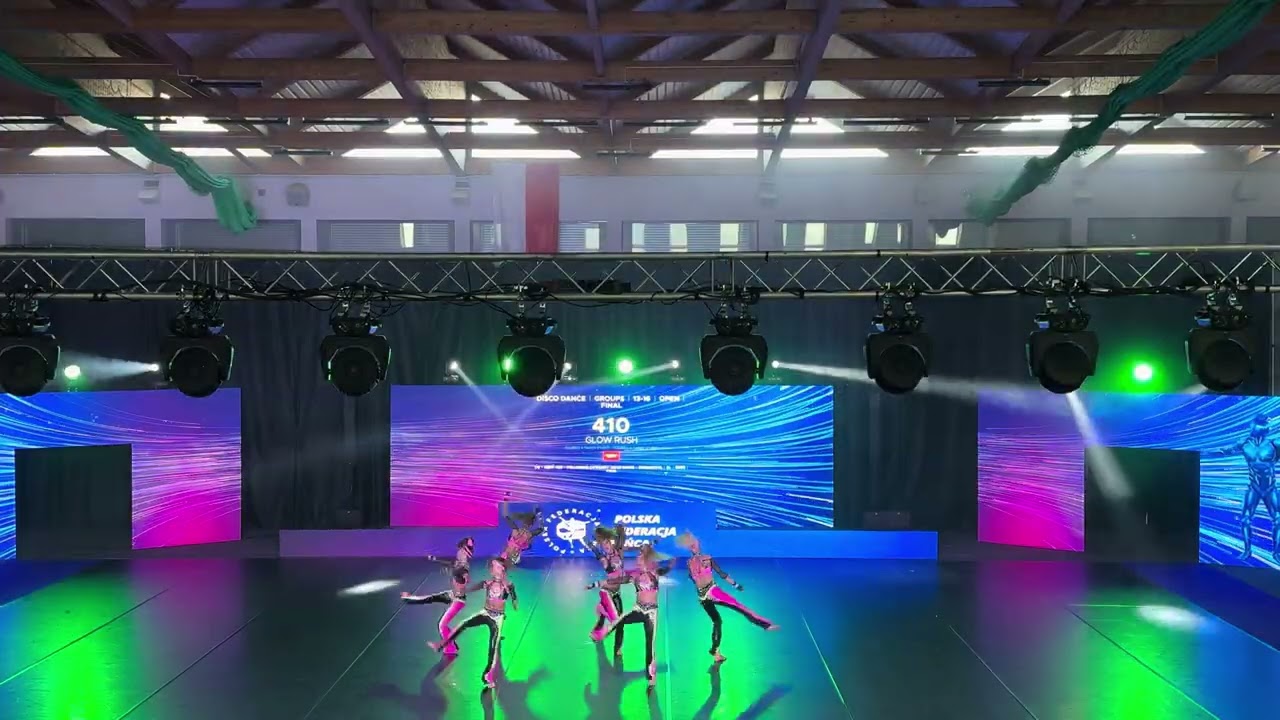 Glow Rush TTJ - V-ce Champions Poland 2026 PFT IDO