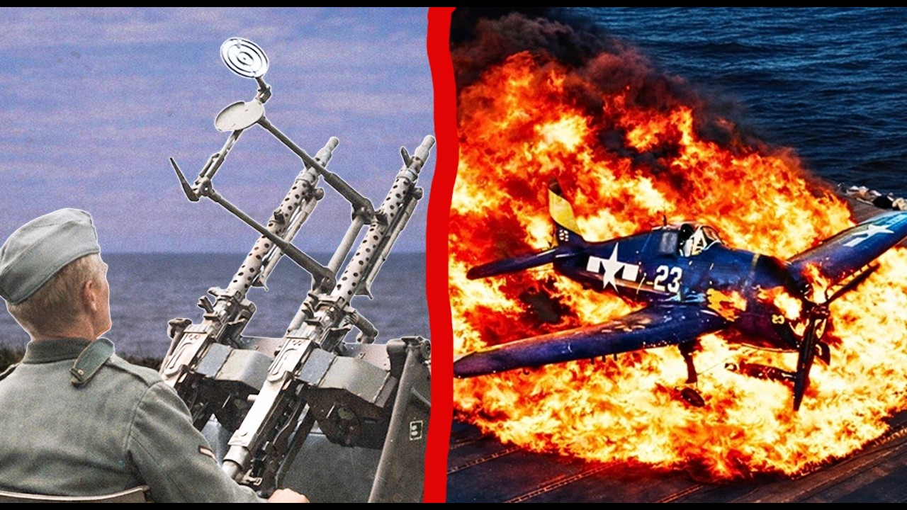 The Dark Truth About the MG-34