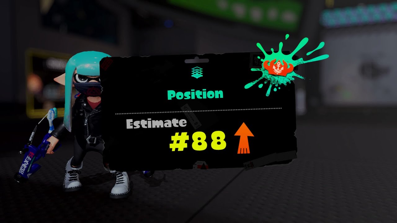 【Splatoon3】X Rank | Splatzones #1