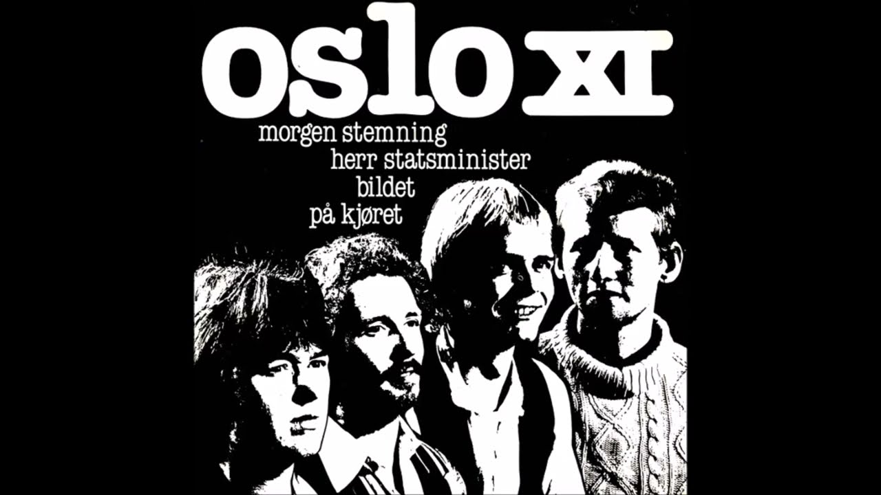 Oslo XI - Morgen Stemning EP [1980]
