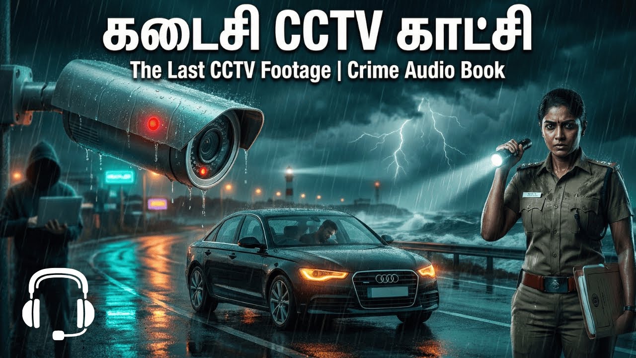 கடைசி CCTV காட்சி (The Last CCTV Footage) க்ரைம் த்ரில்லர் (Crime Thriller)