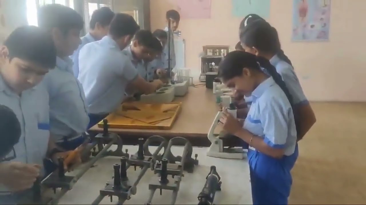 Golden Valley School Jasaur Kheri