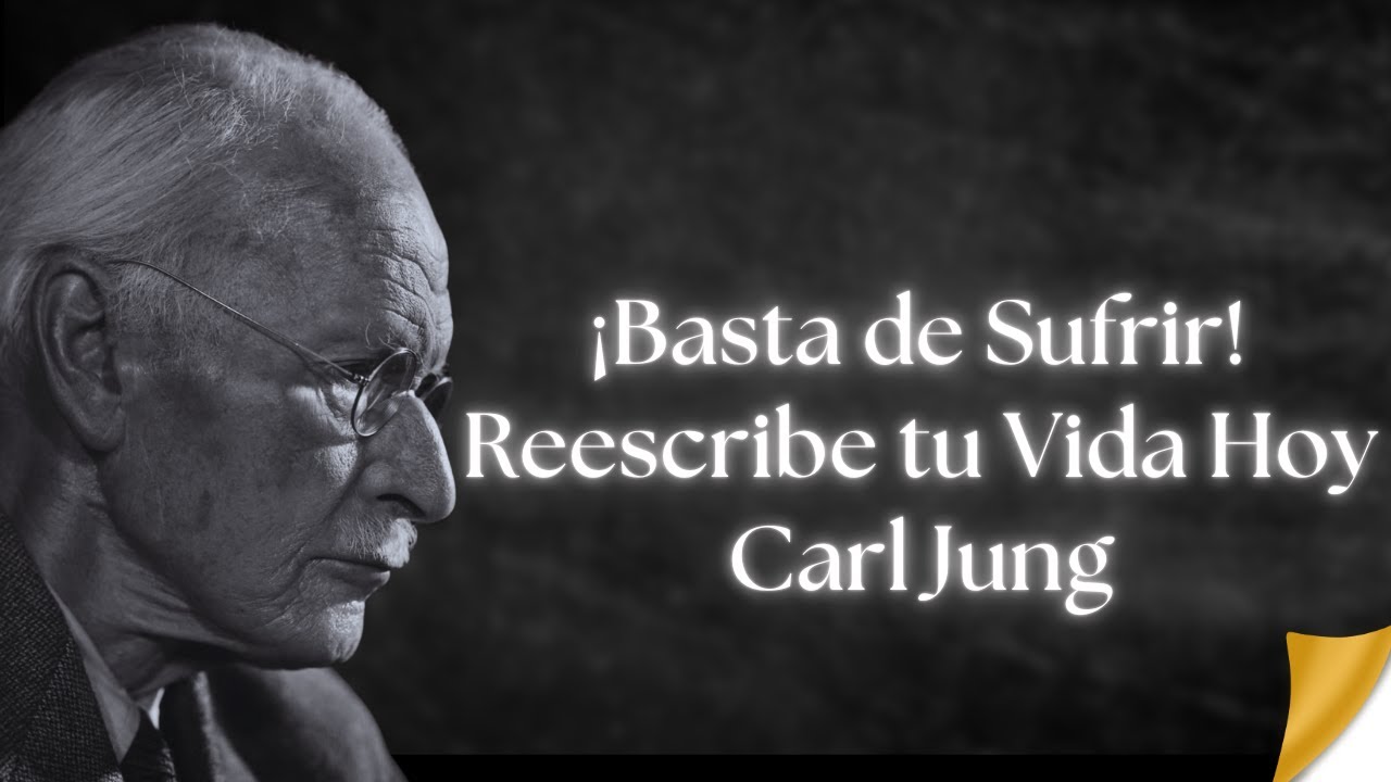 ROMPE el GUION del DOLOR  reescribe tu historia   Carl Jung