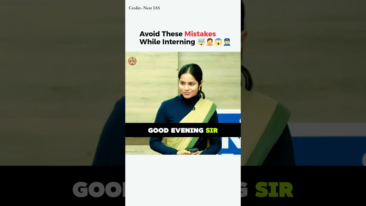 What A Start 🤯🤡👮 || UPSC Mock Interview