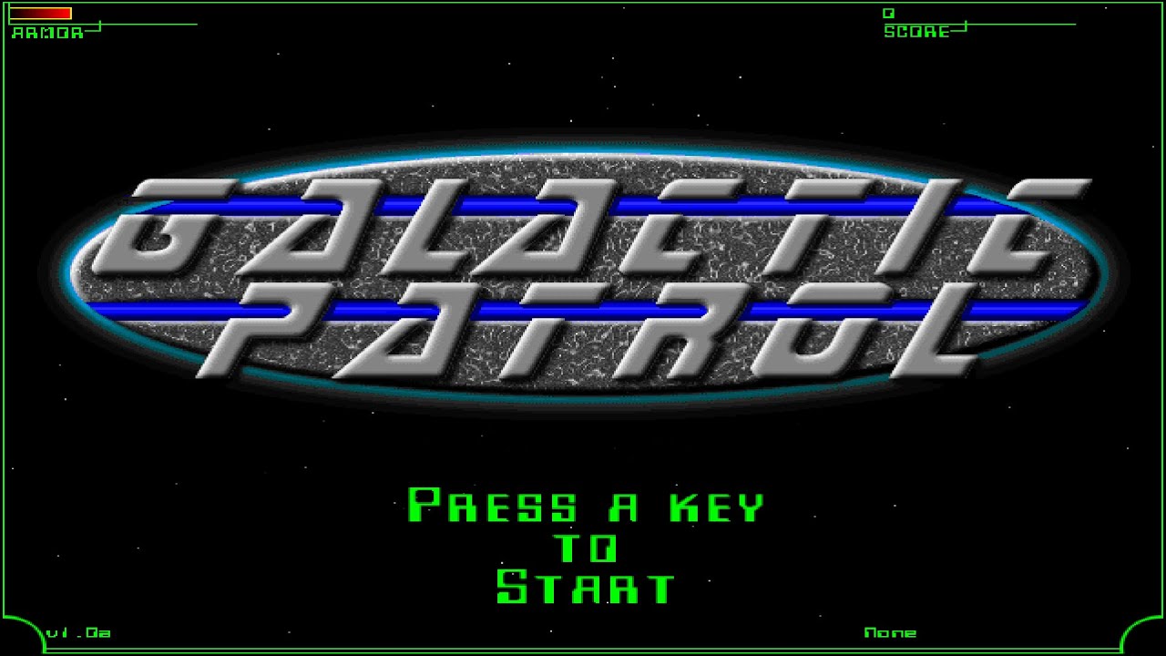 Galactic Patrol