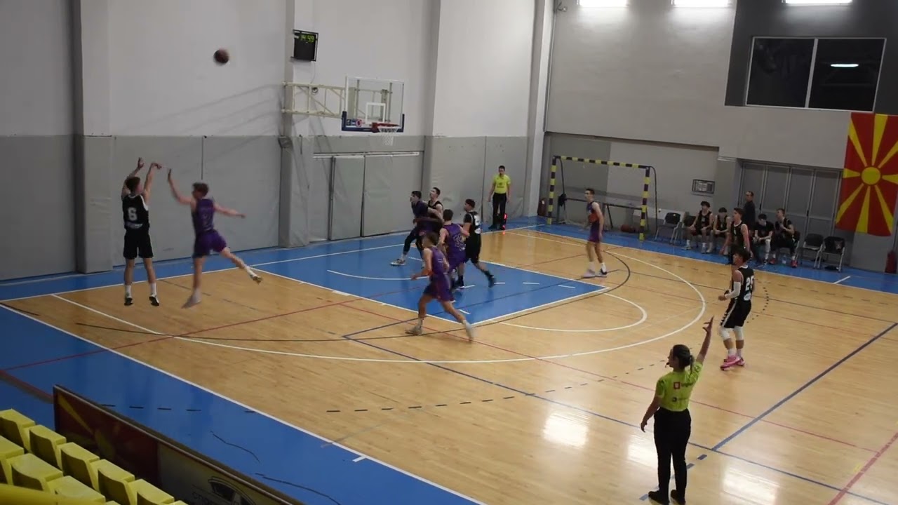M18 VS - Lisici 18.02.2024