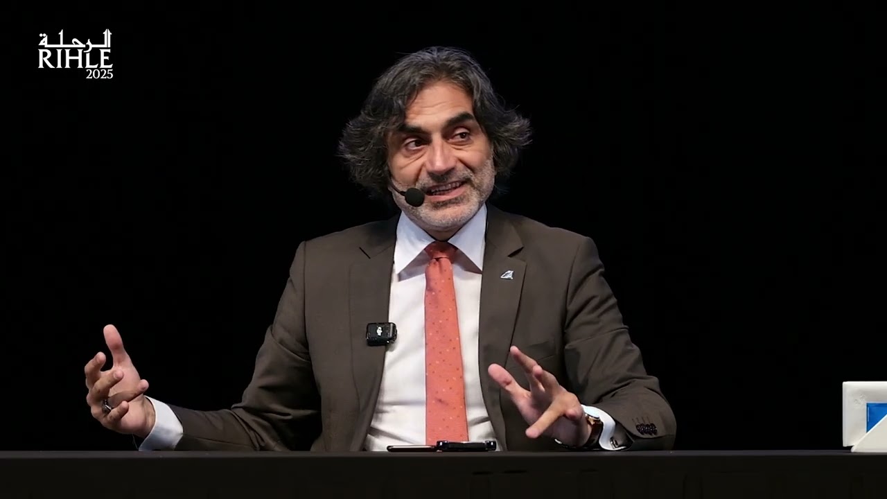Halis Aydemir - Hidayet ve Dalalet Arasında İnsan | Rıhle 2025 - Ders 1/2
